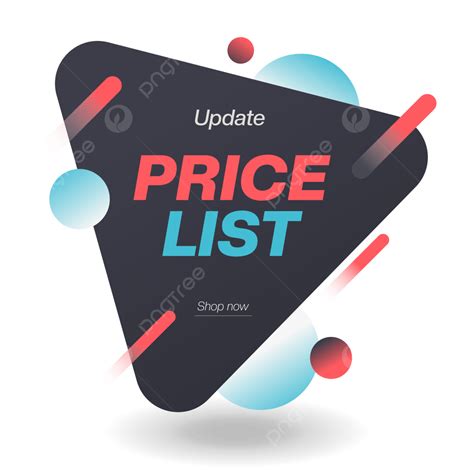 Updated price list as of February 25, .